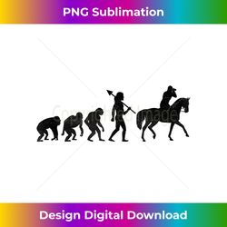 horse photography horseback riding evolution photographer - classic sublimation png file - pioneer new aesthetic frontiers