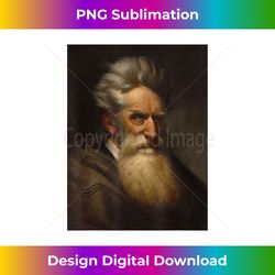 john brown - sleek sublimation png download - lively and captivating visuals