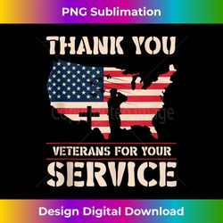 thank you for your service patriotic veterans day american - deluxe png sublimation download - animate your creative concepts