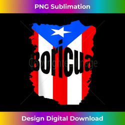 national puerto rican day parade bandera de puerto rico - sophisticated png sublimation file - challenge creative boundaries