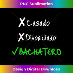 bachata dance bachatero latin music dancer - sleek sublimation png download - elevate your style with intricate details