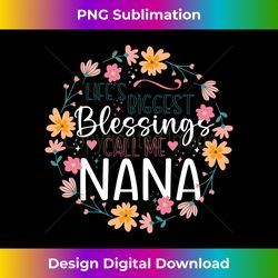 floral nana grandmother grandma for - urban sublimation png design - animate your creative concepts