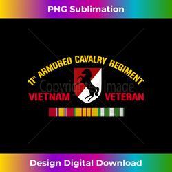 11th armored cavalry regiment vietnam veteran - bespoke sublimation digital file - tailor-made for sublimation craftsmanship