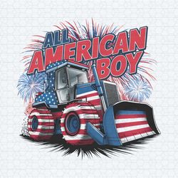 vintage all american boy fireworks png1