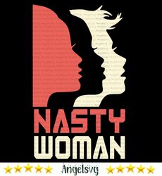 nasty woman, hillary clinton, presidential debate