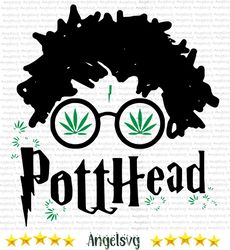pott head, weed svg, cannabis svg, roses world, be a weed