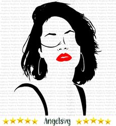 selena quintanilla singer, selena bustier, selena svg