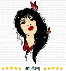 selena quintanilla svg, selena quintanilla, selena svg