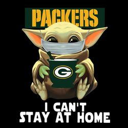 Green Bay Packers Nfl PNG Sport Baby Yoda PNG