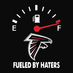 fueled by haters maximum fuel atlanta falcons svg