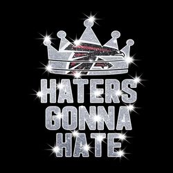 haters gonna hate atlanta falcons png