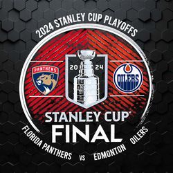 oilers vs panthers stanley cup final png