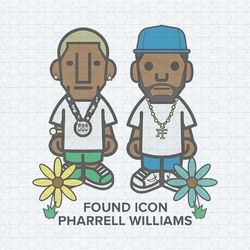found icon pharrell williams png