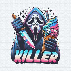 killer vibes summer ice cream png
