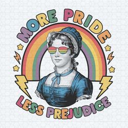 retro more pride less prejudice lgbtq png