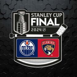 2024 nhl stanley cup oilers vs panthers png