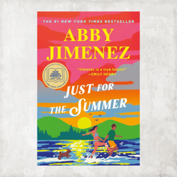 just for the summer by abby jimenez / digital book