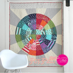 tula pink moxie quilt - downloadable pdf