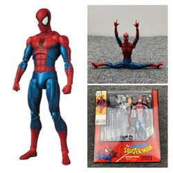 spider man no 075 pvc the amazing spider man action figure new usa stock gift