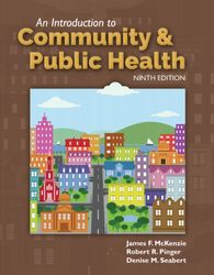 an introduction to community & public health 9th edition