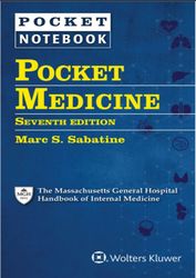 pocket medicine: the massachusetts general hospital handbook of internal medicine int ed