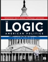 the logic of american politics 9th edition