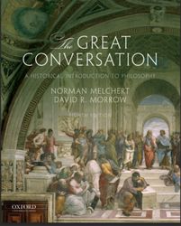 the great conversation: a historical introduction to philosophy 8th edition