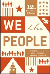 we the people essentials twelfth edition