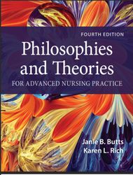 philosophies and theories for advanced nursing practice 4th edition