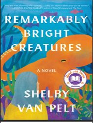 remarkably bright creatures: a read with jenna p