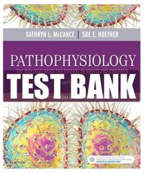 pathophysiology: the biologic basis for disease in adults and children 8th edition