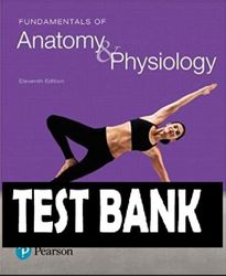 fundamentals of anatomy & physiology 11th edition