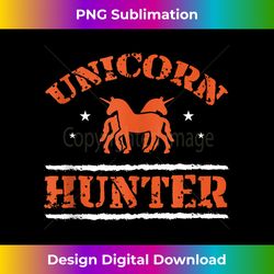 unicorn hunter fairy tale colorful magical rainbow horse - vibrant sublimation digital download - lively and captivating visuals