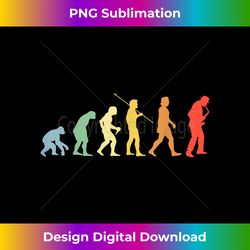 saxophone evolution retro jazz saxophone player - urban sublimation png design - rapidly innovate your artistic vision