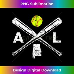 alabama softball bats & ball retro style softball player - innovative png sublimation design - ideal for imaginative endeavors