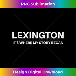 lexington - eco-friendly sublimation png download - reimagine your sublimation pieces