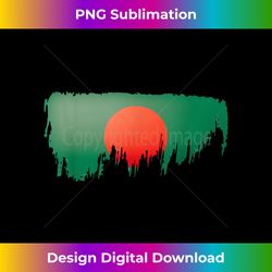 bengali flag bangladesh independence days - eco-friendly sublimation png download - elevate your style with intricate details