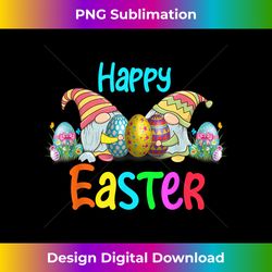 happy easter day 2023 funny bunny gnome hug easter eggs - chic sublimation digital download - pioneer new aesthetic frontiers