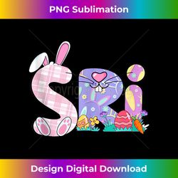 happy easter girls sri - luxe sublimation png download - animate your creative concepts