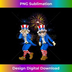 uncle sam griddy dance funny 4th of july independence day - eco-friendly sublimation png download - tailor-made for sublimation craftsmanship