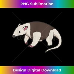 kawaii tamandua - sophisticated png sublimation file - rapidly innovate your artistic vision