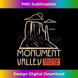 arizona utah monument valley national park retro design - crafted sublimation digital download - channel your creative rebel