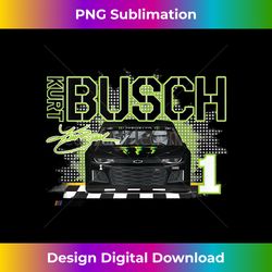 nascar - kurt busch - script - sleek sublimation png download - pioneer new aesthetic frontiers