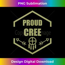 dreamcatcher proud cree - vibrant sublimation digital download - immerse in creativity with every design