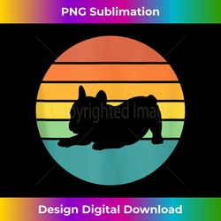 french bulldog yoga funny frenchie - bespoke sublimation digital file - striking & memorable impressions