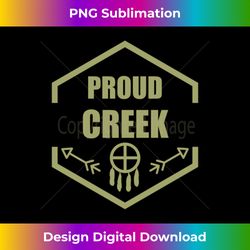 dreamcatcher proud creek - eco-friendly sublimation png download - striking & memorable impressions