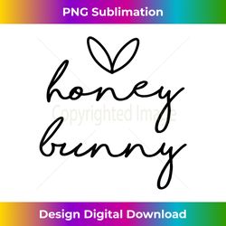 toddler easter honey bunny easter for - sophisticated png sublimation file - tailor-made for sublimation craftsmanship