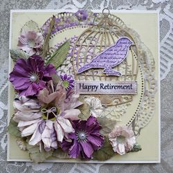 retirement cards for women happy retirement card for teacher beautiful handmade cards