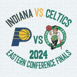 indiana pacers vs boston celtics conference finals svg