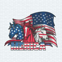 merica patriotic horse 4th of july png